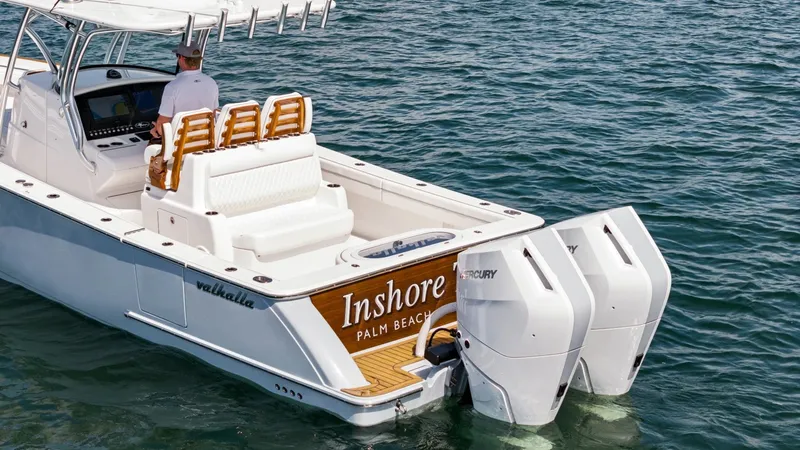 Slide: The Image of Valhalla Boatworks V-33 2027 - 37