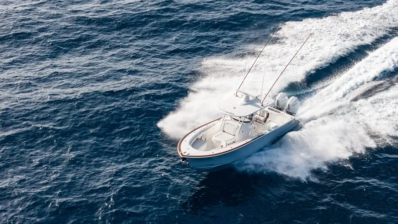 Slide: The Image of Valhalla Boatworks V-33 2027 - 25