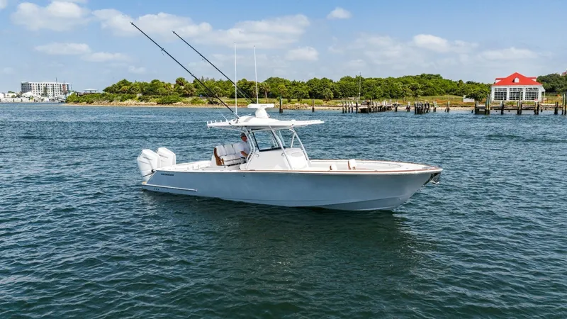 Slide: The Image of Valhalla Boatworks V-33 2027 - 35