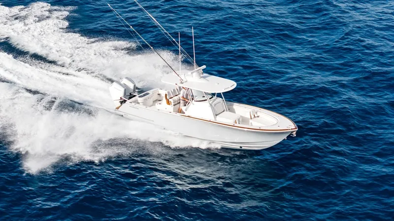 Slide: The Image of Valhalla Boatworks V-33 2027 - 27