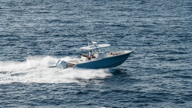Slide: The Image of Valhalla Boatworks V-33 2027 - 22