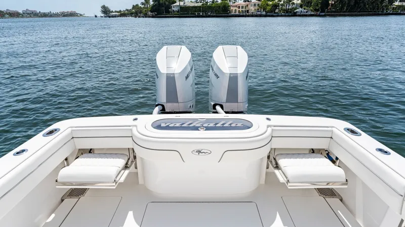 Slide: The Image of Valhalla Boatworks V-33 2027 - 9