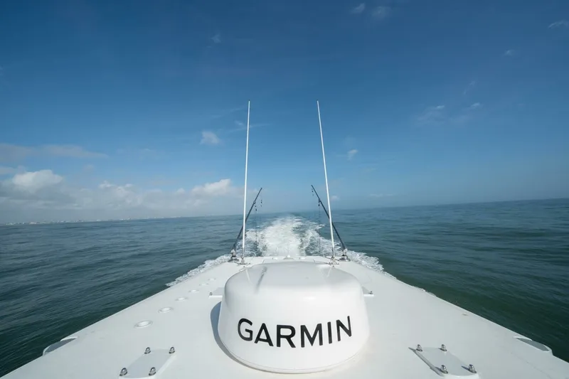 Slide: The Image of Invincible 33 Catamaran 2024 - 19