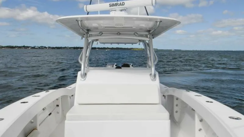 Slide: The Image of Ocean Master 336 Center Console 2019 - 6