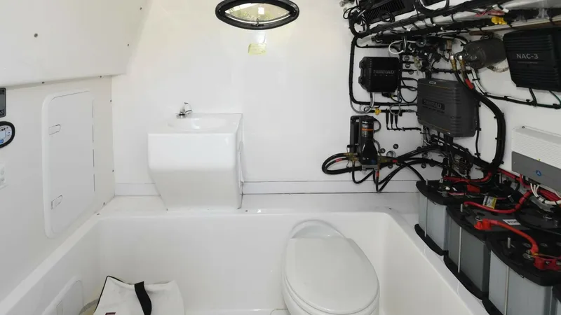 Slide: The Image of Ocean Master 336 Center Console 2019 - 22