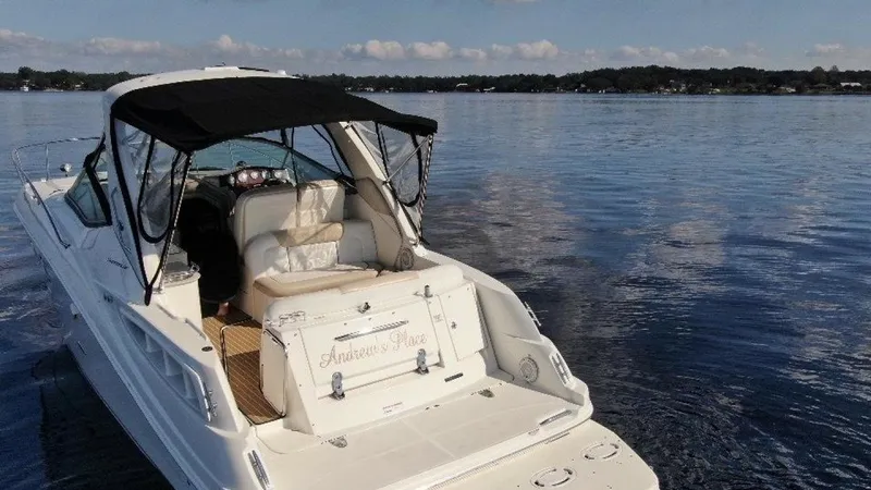 Slide: The Image of Sea Ray 310 Sundancer 2009 - 29