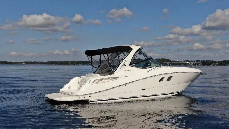 Slide: The Image of Sea Ray 310 Sundancer 2009 - 21