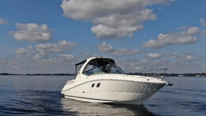 Slide: The Image of Sea Ray 310 Sundancer 2009 - 24