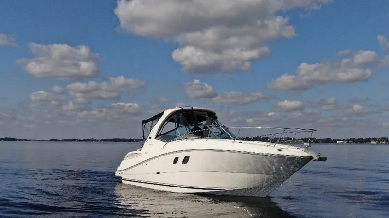 Slide: The Image of Sea Ray 310 Sundancer 2009 - 24