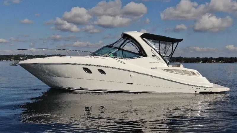 Slide: The Image of Sea Ray 310 Sundancer 2009 - 31