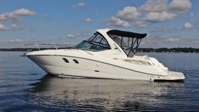 Slide: The Image of Sea Ray 310 Sundancer 2009 - 30