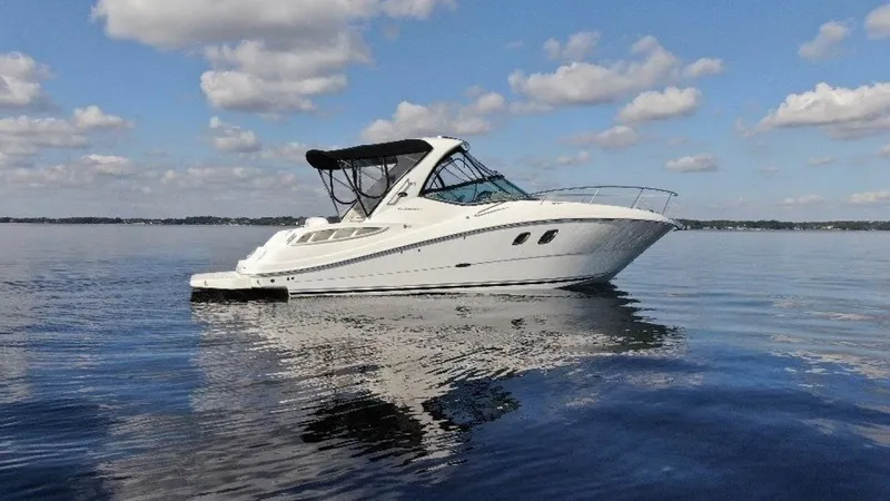 Slide: The Image of Sea Ray 310 Sundancer 2009 - 27