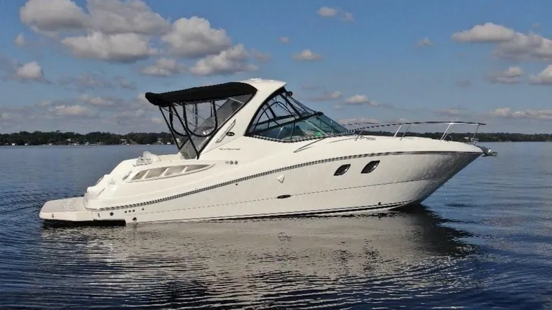 The Image of Sea Ray 310 Sundancer 2009 - 0
