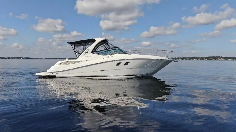 Slide: The Image of Sea Ray 310 Sundancer 2009 - 26