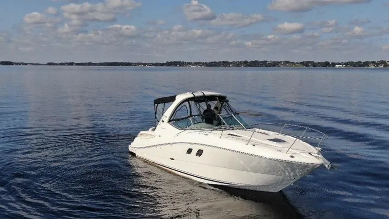 Slide: The Image of Sea Ray 310 Sundancer 2009 - 23