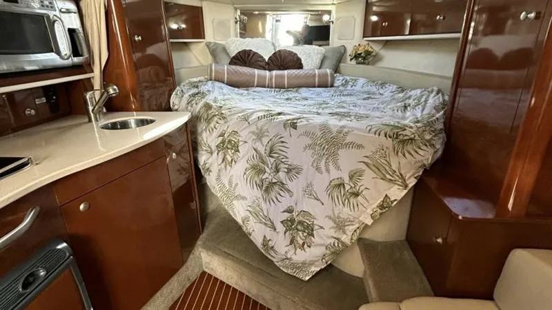 Slide: The Image of Sea Ray 310 Sundancer 2009 - 9