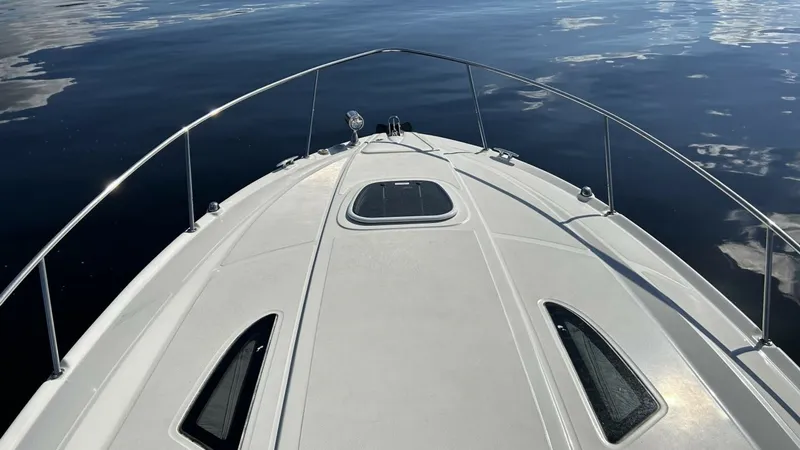 Slide: The Image of Sea Ray 310 Sundancer 2009 - 17