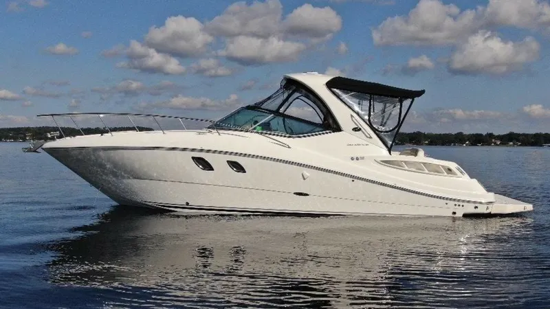 Slide: The Image of Sea Ray 310 Sundancer 2009 - 31