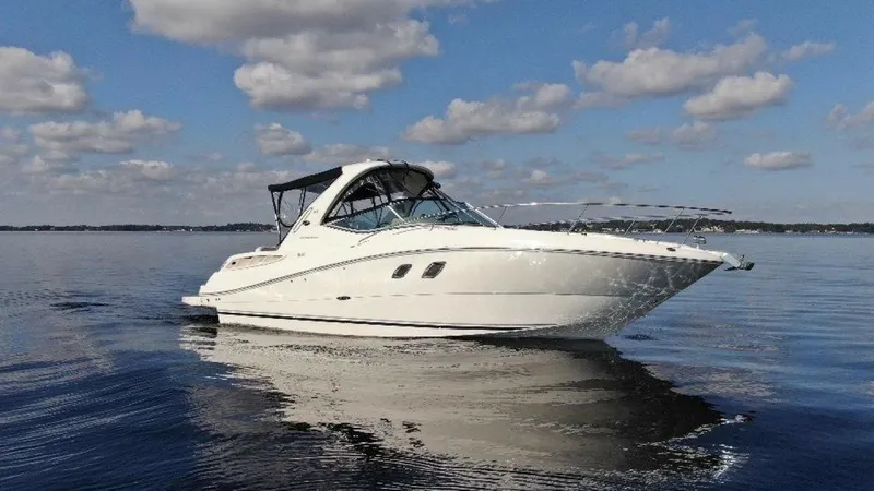 Slide: The Image of Sea Ray 310 Sundancer 2009 - 25