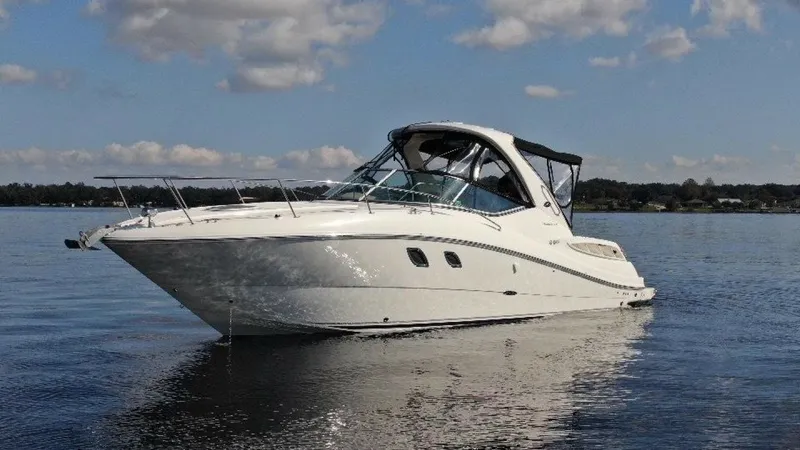 Slide: The Image of Sea Ray 310 Sundancer 2009 - 32