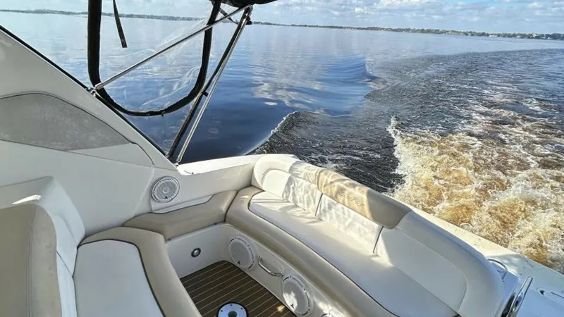 Slide: The Image of Sea Ray 310 Sundancer 2009 - 3