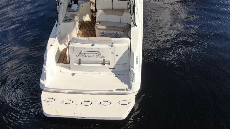 Slide: The Image of Sea Ray 310 Sundancer 2009 - 22