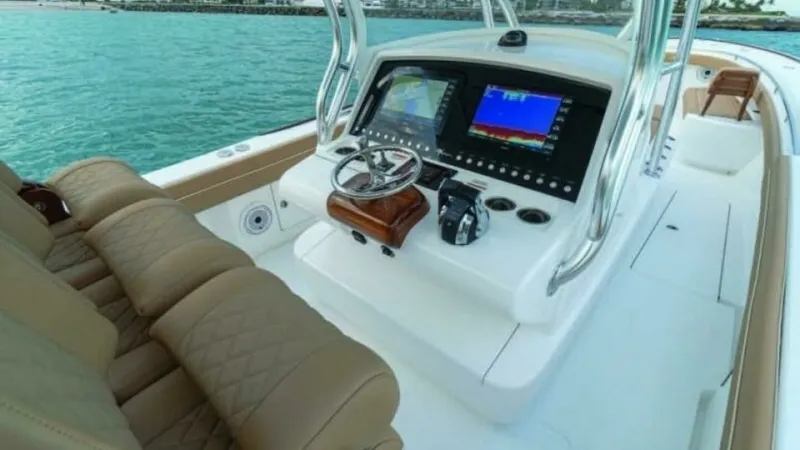Slide: The Image of Valhalla Boatworks V-37 2027 - 3