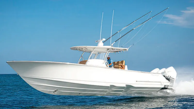 The Image of Valhalla Boatworks V-37 2027 - 0