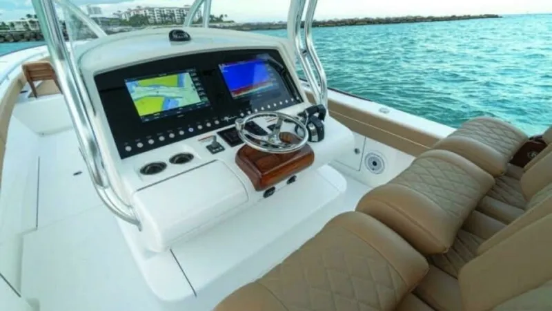 Slide: The Image of Valhalla Boatworks V-37 2027 - 6