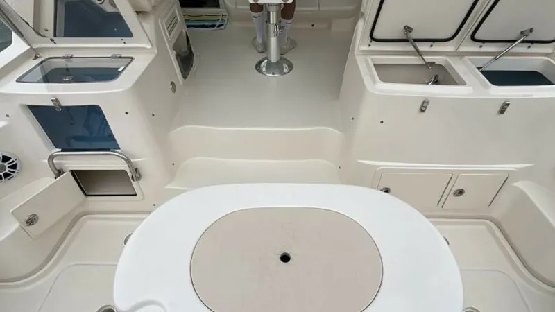Slide: The Image of Grady-White 370 Express 2018 - 19