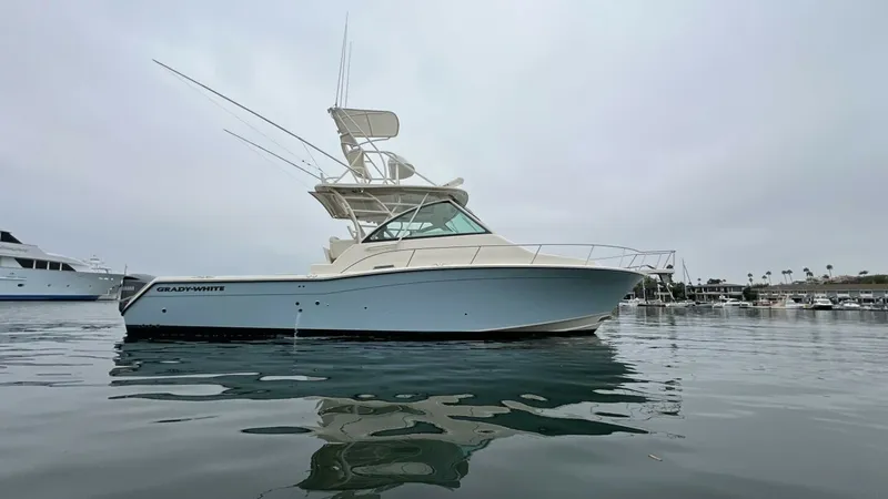 Slide: The Image of Grady-White 370 Express 2018 - 30