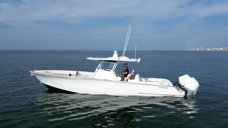 The Image of Valhalla Boatworks V-37 2022 - 0