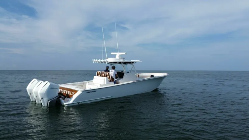 Slide: The Image of Valhalla Boatworks V-37 2022 - 34