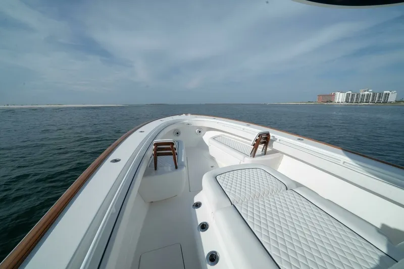 Slide: The Image of Valhalla Boatworks V-37 2022 - 23