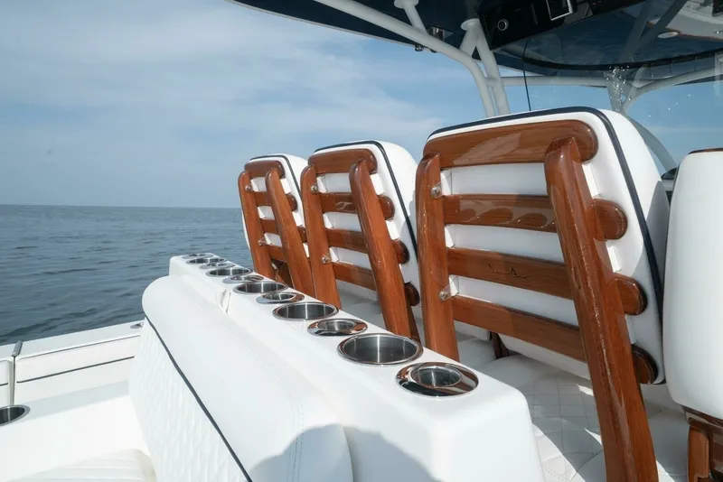 Slide: The Image of Valhalla Boatworks V-37 2022 - 16