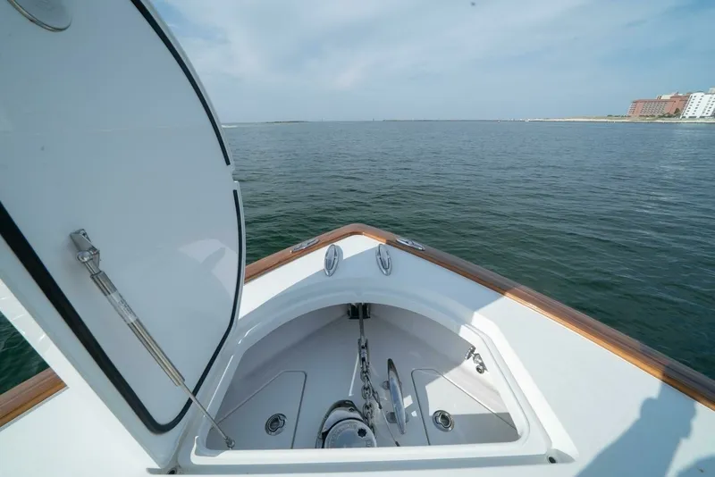 Slide: The Image of Valhalla Boatworks V-37 2022 - 25
