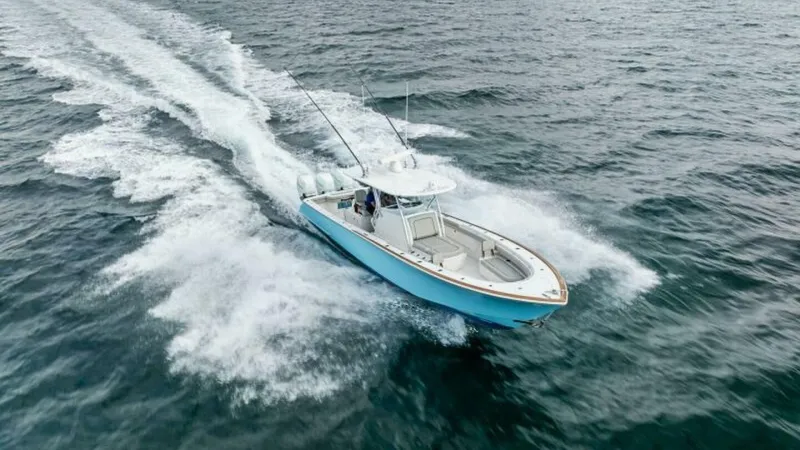 Slide: The Image of Valhalla Boatworks V-37 2021 - 43