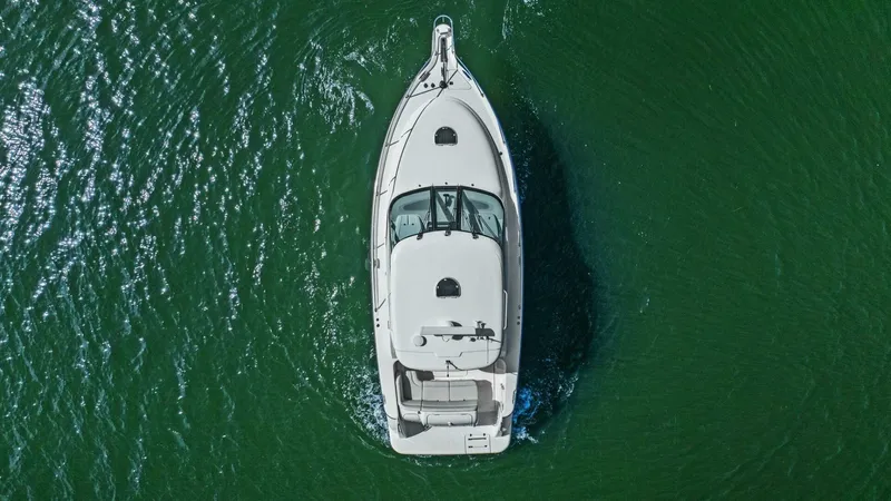 Slide: The Image of Tiara 3500 Sovran 2008 - 49