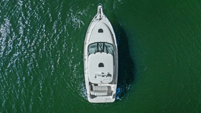 Slide: The Image of Tiara 3500 Sovran 2008 - 49