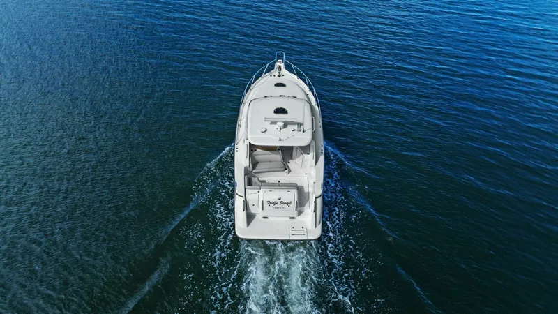 Slide: The Image of Tiara 3500 Sovran 2008 - 48