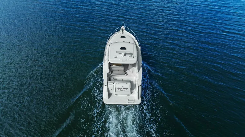 Slide: The Image of Tiara 3500 Sovran 2008 - 48