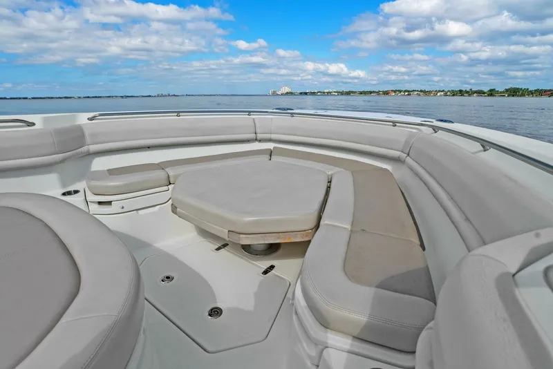 Slide: The Image of Boston Whaler 380 Outrage 2019 - 18