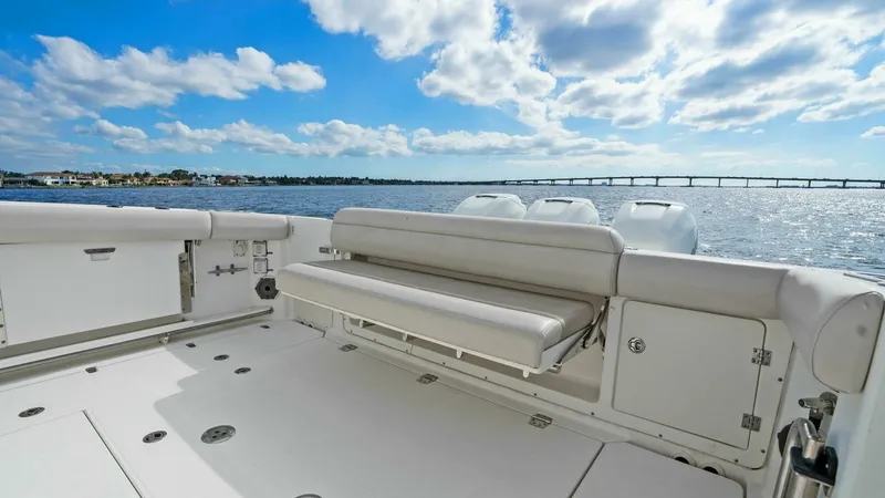 Slide: The Image of Boston Whaler 380 Outrage 2019 - 27