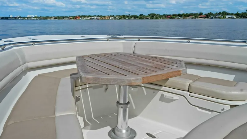 Slide: The Image of Boston Whaler 380 Outrage 2019 - 21