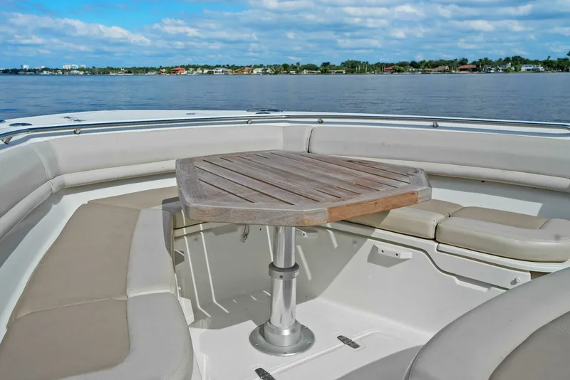 Slide: The Image of Boston Whaler 380 Outrage 2019 - 21
