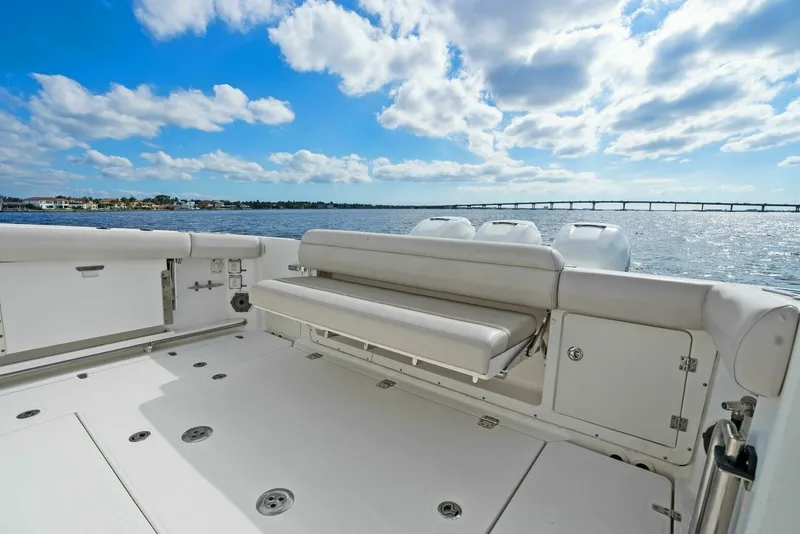 Slide: The Image of Boston Whaler 380 Outrage 2019 - 27