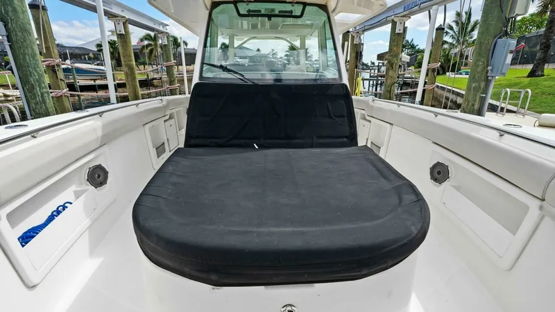 Slide: The Image of Boston Whaler 380 Outrage 2019 - 24