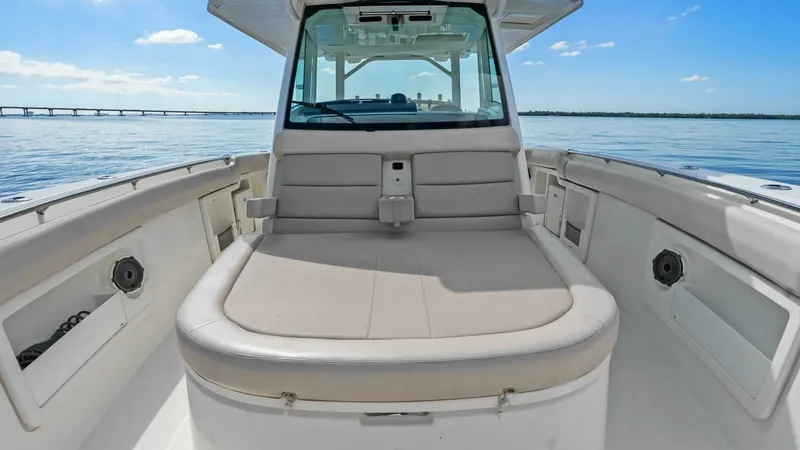 Slide: The Image of Boston Whaler 380 Outrage 2019 - 23