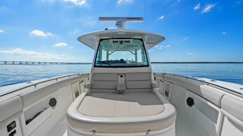 Slide: The Image of Boston Whaler 380 Outrage 2019 - 22