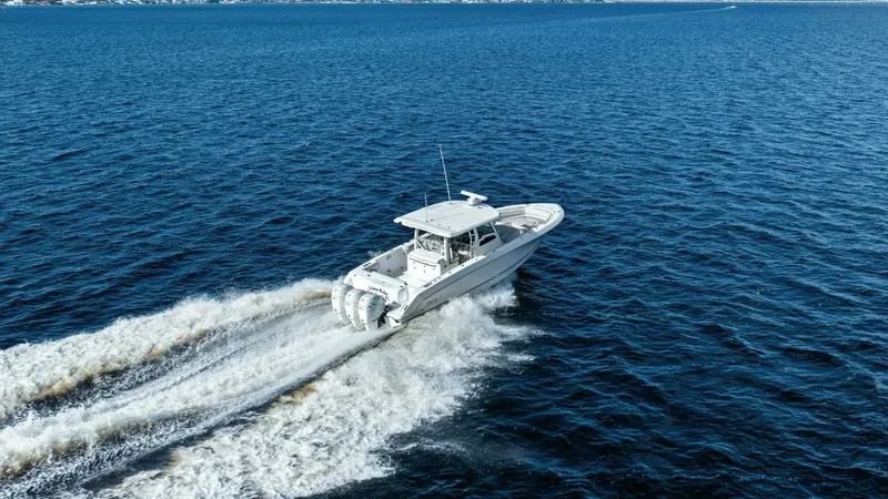 Slide: The Image of Boston Whaler 380 Outrage 2019 - 44